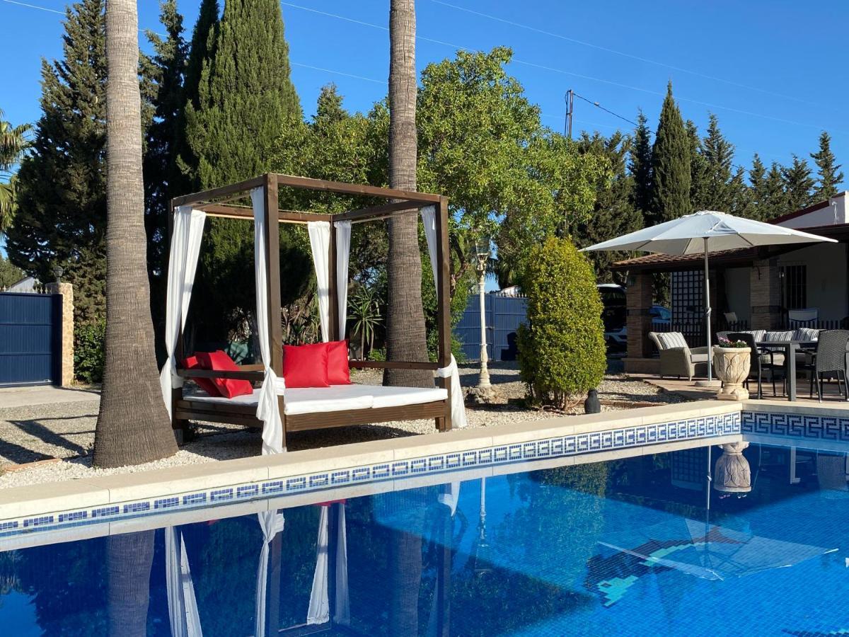 Casa Donny Bed & Breakfast Alhaurín el Grande Exterior foto