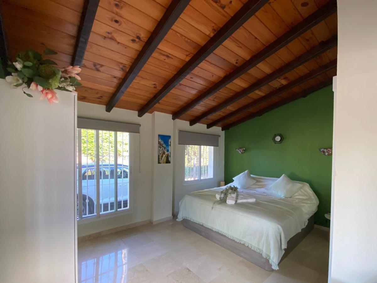 Casa Donny Bed & Breakfast Alhaurín el Grande Cameră foto